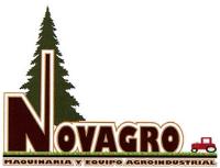NOVAGRO MAQUINARIA Y EQUIPO AGROINDUSTRIAL.