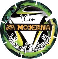 ¡CON LA MODERNA VIVE EL FUTBOL¡