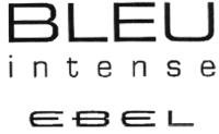 BLEU INTENSE EBEL