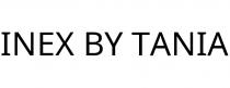INEX BY TANIA