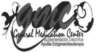 GMC GENERAL MEDICATION CENTER