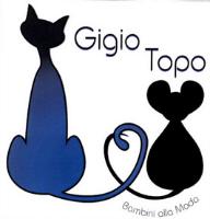 GIGIO TOPO BAMBINI ALLA MODA