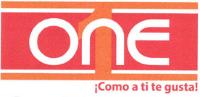 ONE 1 ¡COMO A TI TE GUSTA!