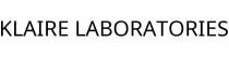 KLAIRE LABORATORIES