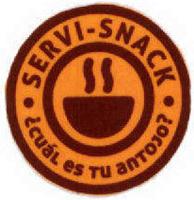 SERVI SNACK
