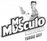 MR MUSCULO TURBO OXY