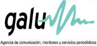 GALU; AGENCIA DE COMUNICACION; MONITOREO Y SERVICIOS PERIODISTICOS