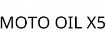 MOTO OIL X5