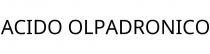 ACIDO OLPADRONICO