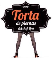 TORTA DE PIERNAS DEL CHEF LIRA