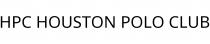 HPC HOUSTON POLO CLUB