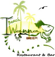 BEACH IWANNA BEER