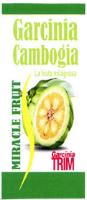 GARCINIA CAMBOGIA GARCINIA TRIM