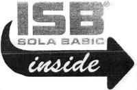 ISB SOLA BASIC INSIDE