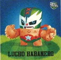 MEXITOONS LUCHO HABANERO