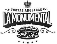 TORTAS AHOGADAS LA MONUMENTAL