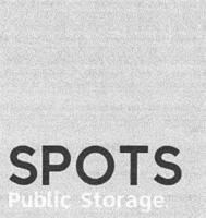 SPOTS PUBLIC STORAGE