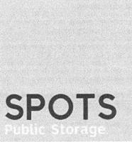 SPOTS PUBLIC STORAGE