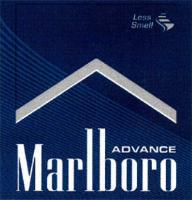 MARLBORO ADVANCE LESS SMELL