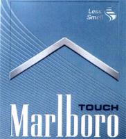 MARLBORO TOUCH LESS SMELL