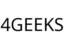 4GEEKS