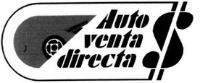 AUTOVENTA DIRECTA