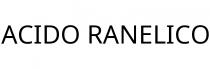 ACIDO RANELICO