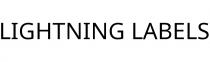 LIGHTNING LABELS