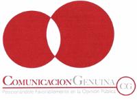 COMUNICACIÓN GENUINA CG POSICIONÁNDOLE FAVORABLEMENTE EN LA OPINIÓN PÚBLICA