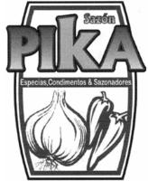SAZÓN PIKA