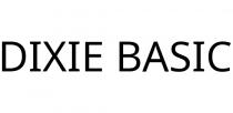 DIXIE BASIC