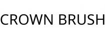 CROWN BRUSH