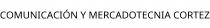 COMUNICACIÓN Y MERCADOTECNIA CORTEZ