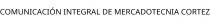 COMUNICACIÓN INTEGRAL DE MERCADOTECNIA CORTEZ