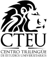 CTEU CENTRO TRILINGUE DE ESTUDIOS UNIVERSITARIOS