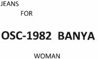 OSC-1982 BANYA