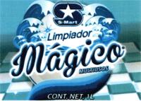S MART LIMPIADOR MÁGICO