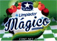 S MART LIMPIADOR MÁGICO