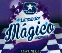 S MART LIMPIADOR MÁGICO