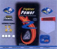 FIGHTER POWER Z FRUTI QUEKO