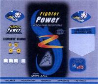 FIGHTER POWER Z FRUTI QUEKO