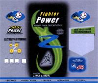 FIGHTER POWER Z FRUTI QUEKO