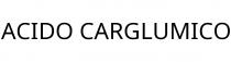 ACIDO CARGLUMICO