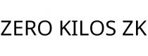 ZERO KILOS ZK