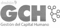 DENDRITAS GCH GESTIÓN DEL CAPITAL HUMANO