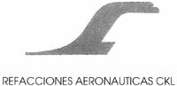 REFACCIONES AERONAUTICAS CKL