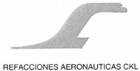 REFACCIONES AERONAUTICAS CKL
