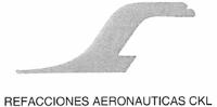 REFACCIONES AERONAUTICAS CKL