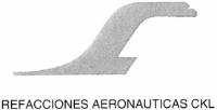 REFACCIONES AERONAUTICAS CKL