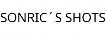 SONRIC´S SHOTS